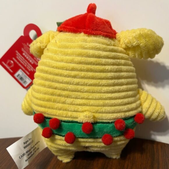 BRAND NEW NWT Pompompurin Holiday Cookie Plush - Picture 3 of 3